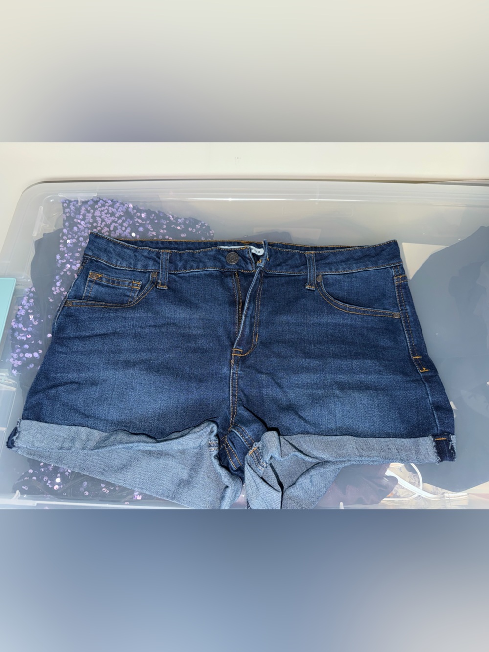 Celebrity Pink Women’s Jean Shorts